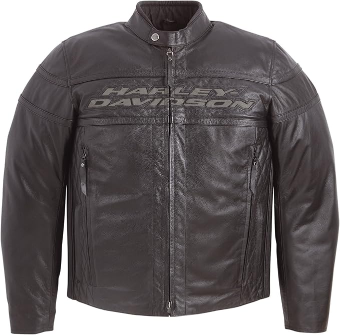 Harley Davidson Leather Competition III 98024 12VM Men's Jacket ...