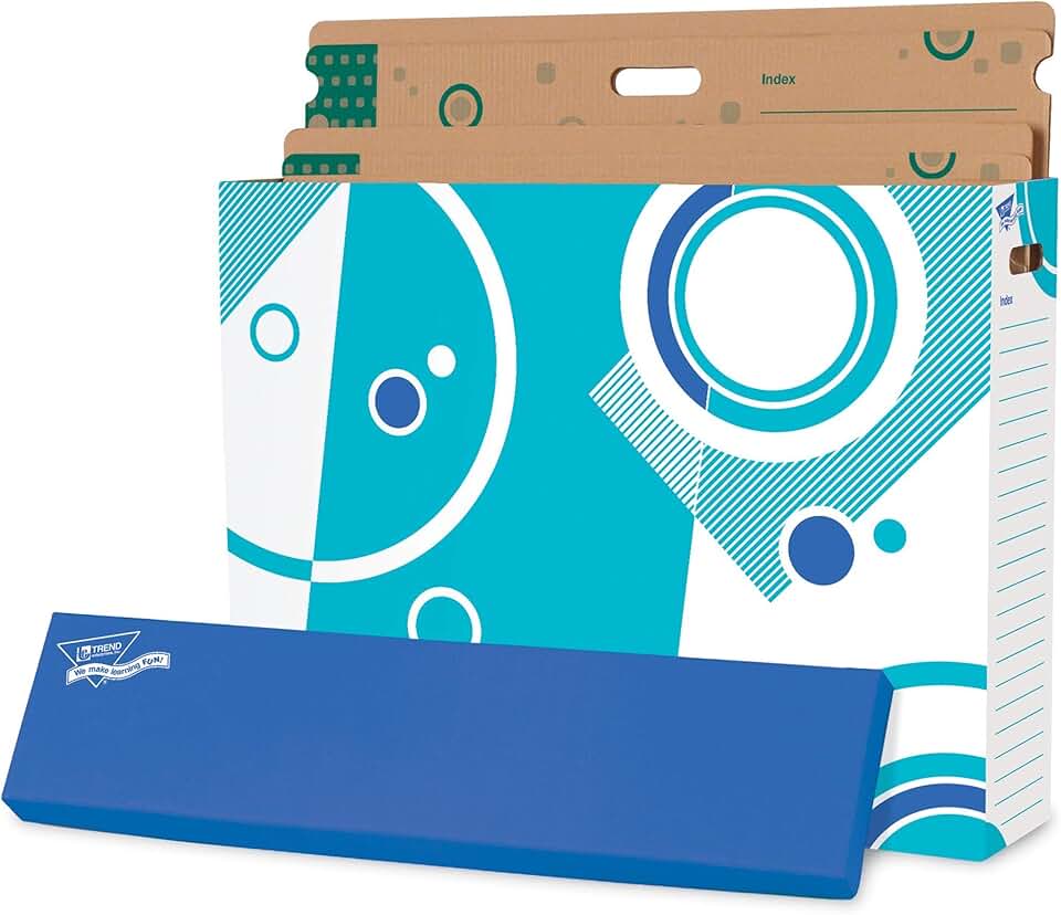 bulletin board paper holder