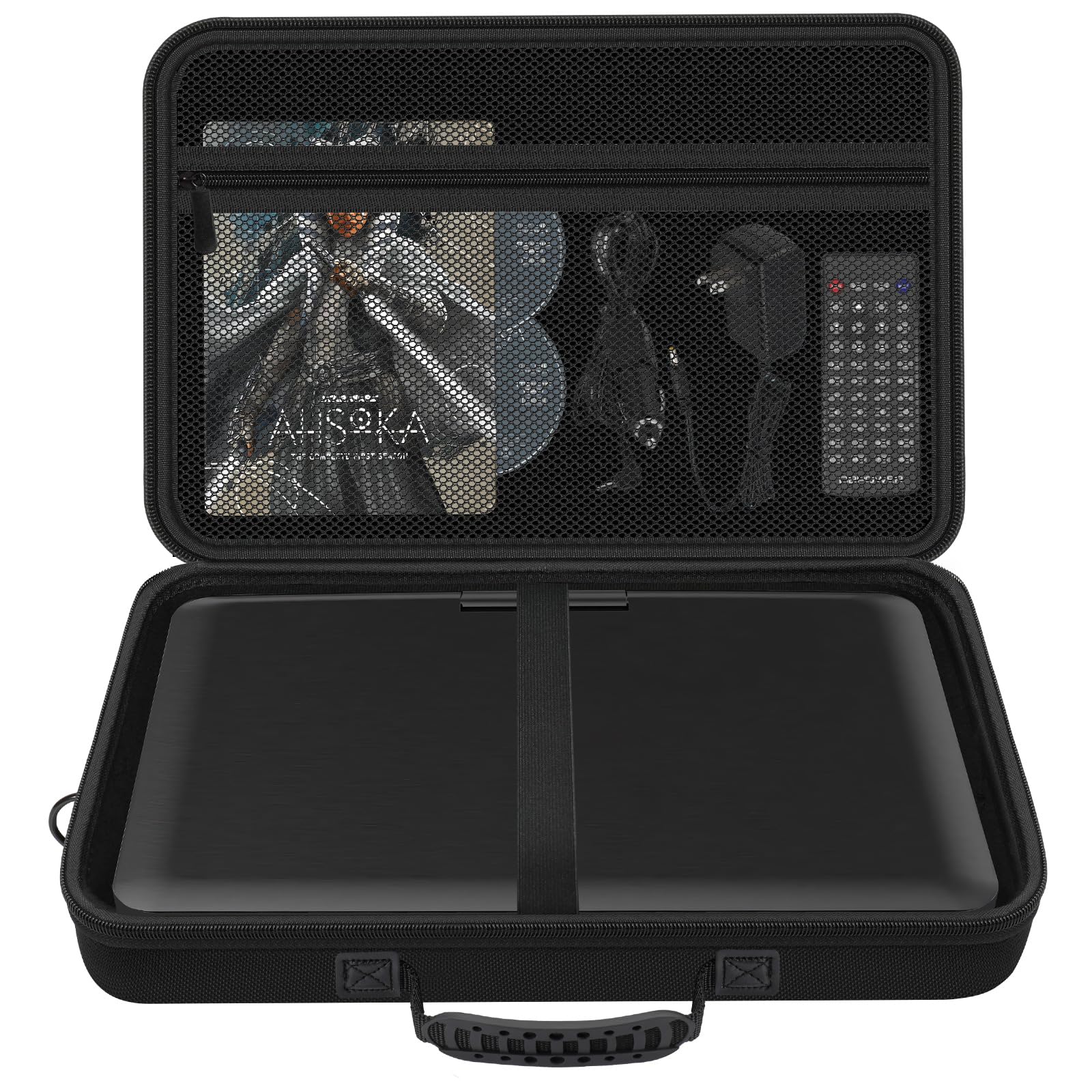 Travel Carrying Case for BOIFUN 17 5 DBPOWER 17 9 YOTON 17 5 pofoto 15 7 -17 5