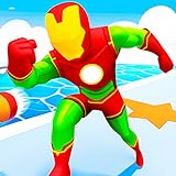 Diverse Super Clients – From street vigilantes to galactic guardians.