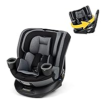 Vista 1 de Safety 1st Turn and Go 360 DLX Rotating All-in-One Convertible Car Seat, Stonington
