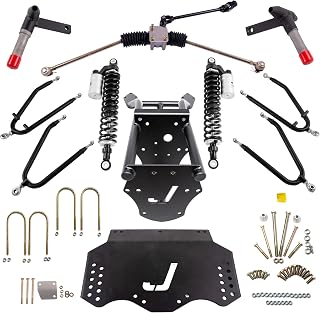 Jake's Long Travel Lift Kit EZGO TXT Gas