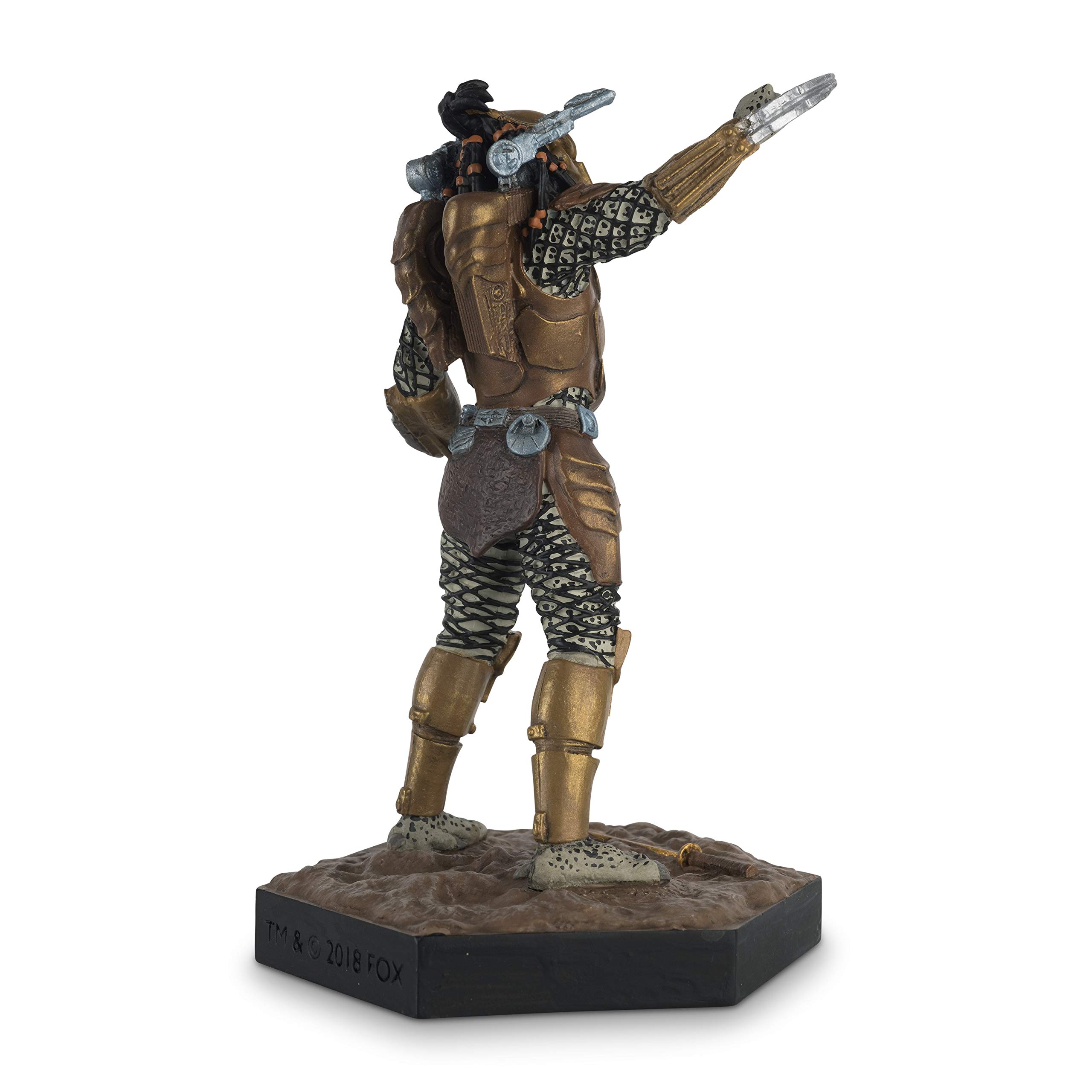 Amazon.co.jp: Eaglemoss ヒーローコレクター - トップノット