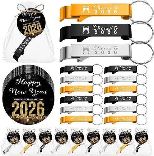 18 Sets 2026 - New Year Gifts For Coworkers