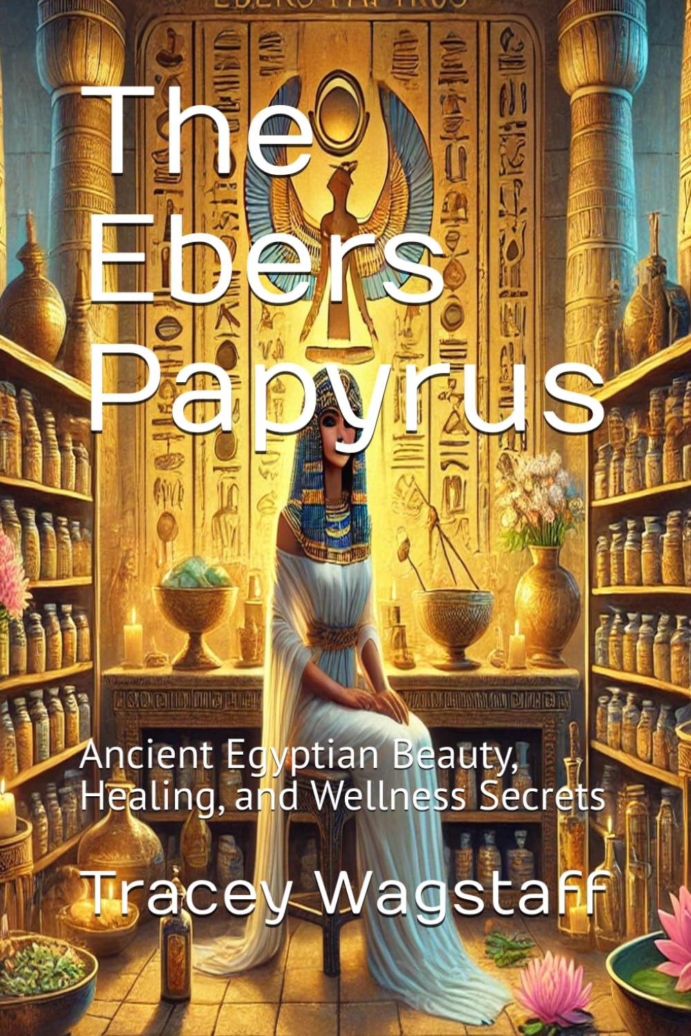 The Ebers Papyrus: Ancient Egyptian Beauty, Healing, and Wellness Secrets