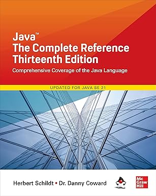 Buy Java: The Complete Reference Book Online at Low Prices in India ...