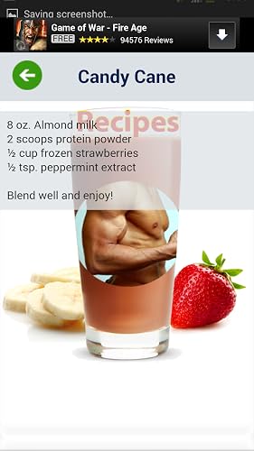 Protein Shake Recipes #TOP4
