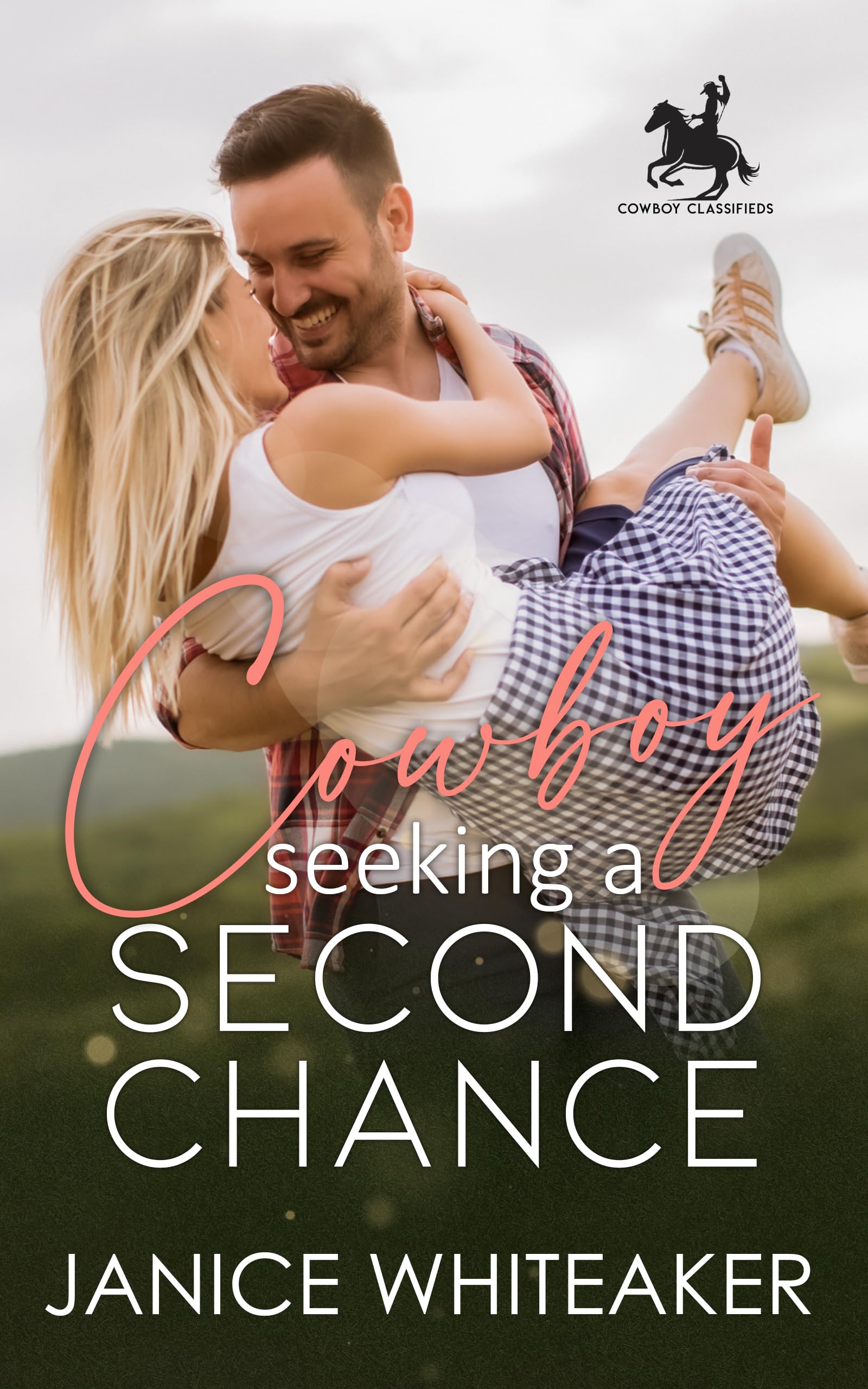 Cowboy Seeking a Second Chance (Cowboys of Moss Creek Book 2)