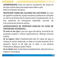 Vista 3 de Alumbre en Polvo Polvo de Alumbre 4 oz