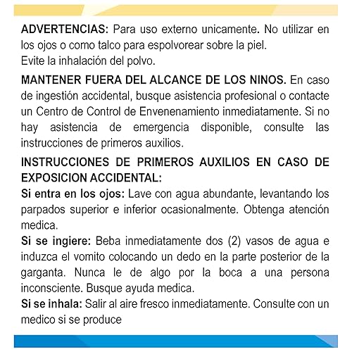 Miniatura 3 de Alumbre en Polvo Alumbre en Polvo 4 oz