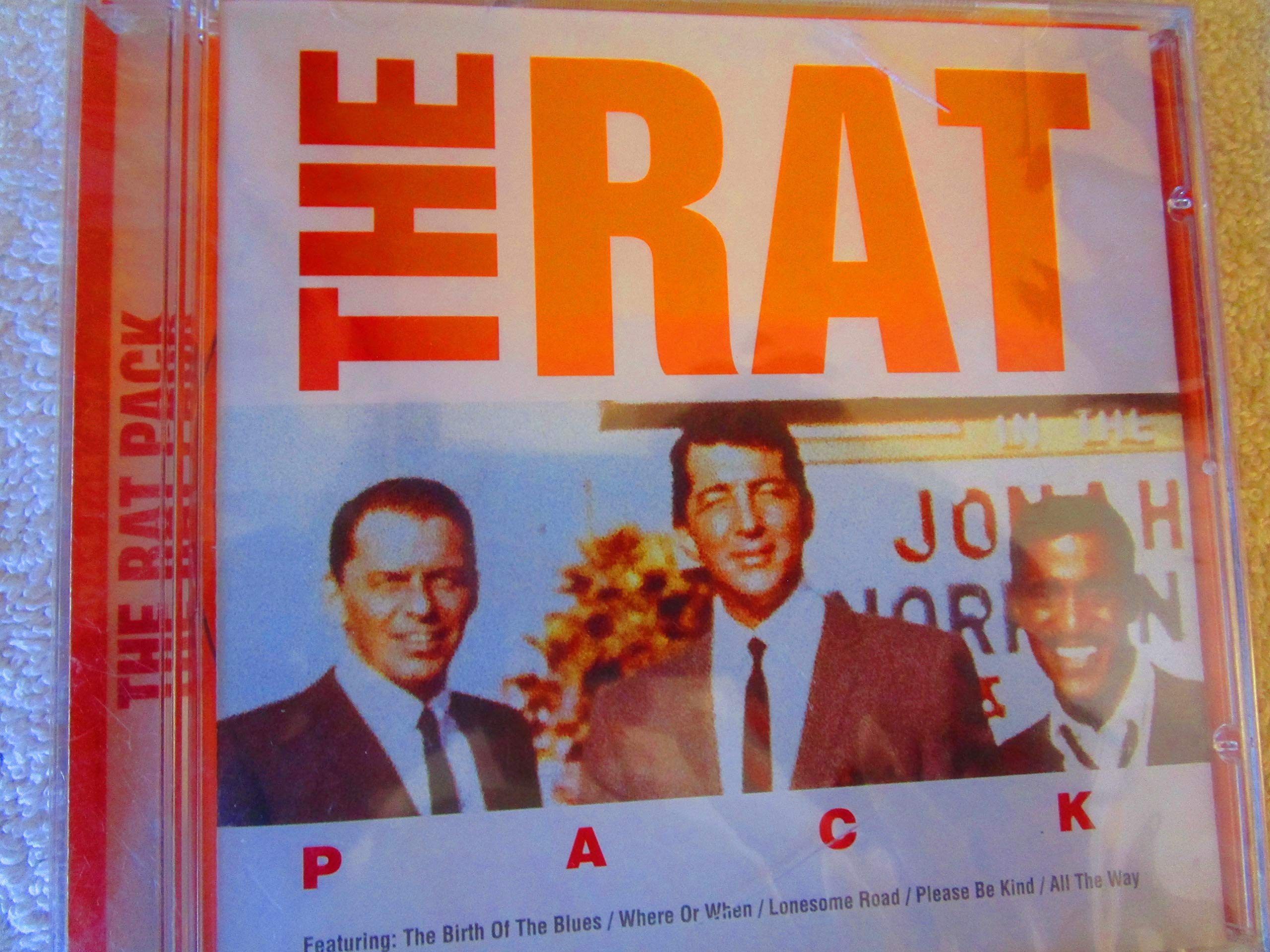 Rat Pack [Audio CD]