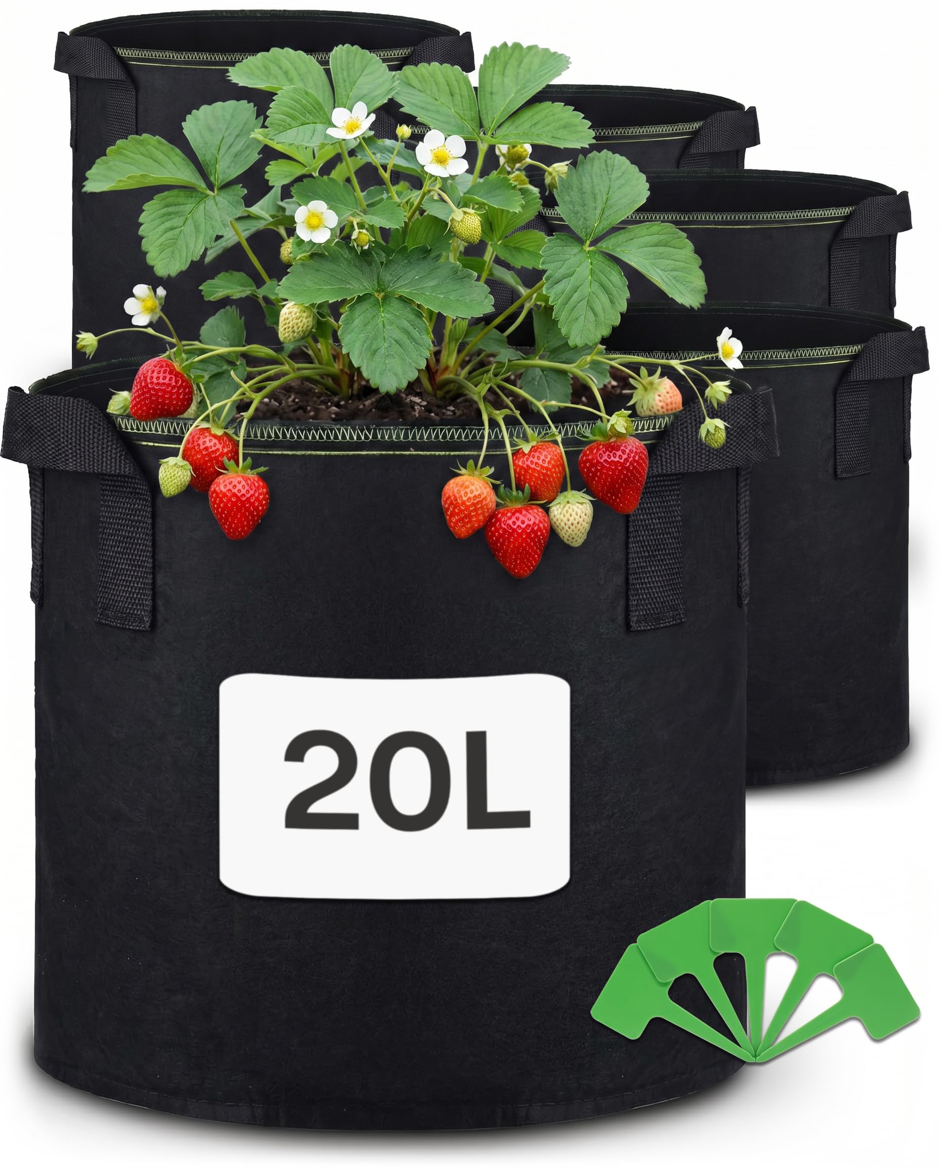 Praknu Sac de Plantation 20l