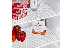 Bloss Fridge Liners: Effortless Fridge Protection and Organization