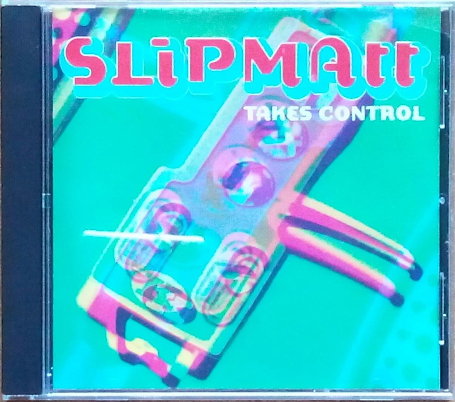 Slipmatt Takes Control Amazon.co.uk CDs & Vinyl