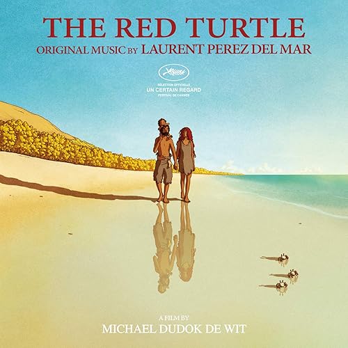 The Red Turtle (Original Motion Picture Soundtrack) by Laurent Perez Del  Mar on Amazon Music - Amazon.com