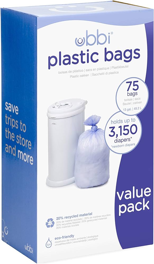 Best trash bags for ubbi Clearance