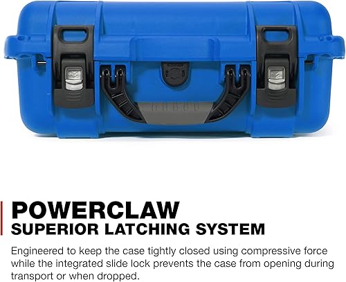 Miniatura 45 de Nanuk Estuche rígido impermeable con inserto de espuma para DJI Air 2S Fly More Combo - Naranja 915-MAVIA2S3 Anaranjado,Graphite,Verde