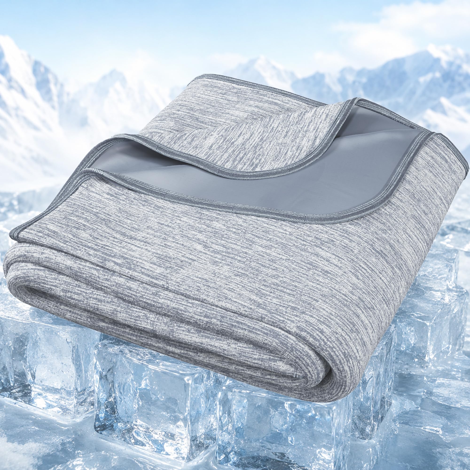 Degrees of Comfort Cooling Blanket