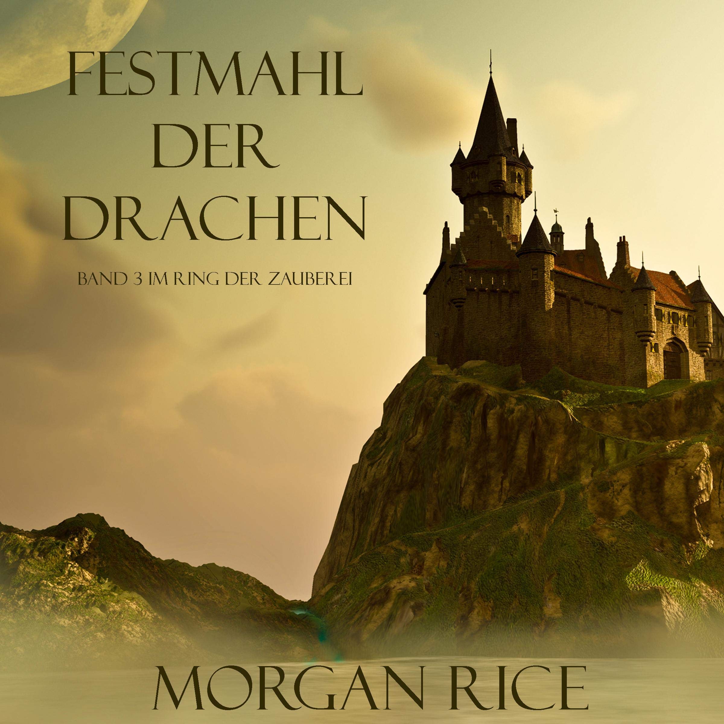 Cover art for Festmahl der Drachen [A Fate of Dragons]