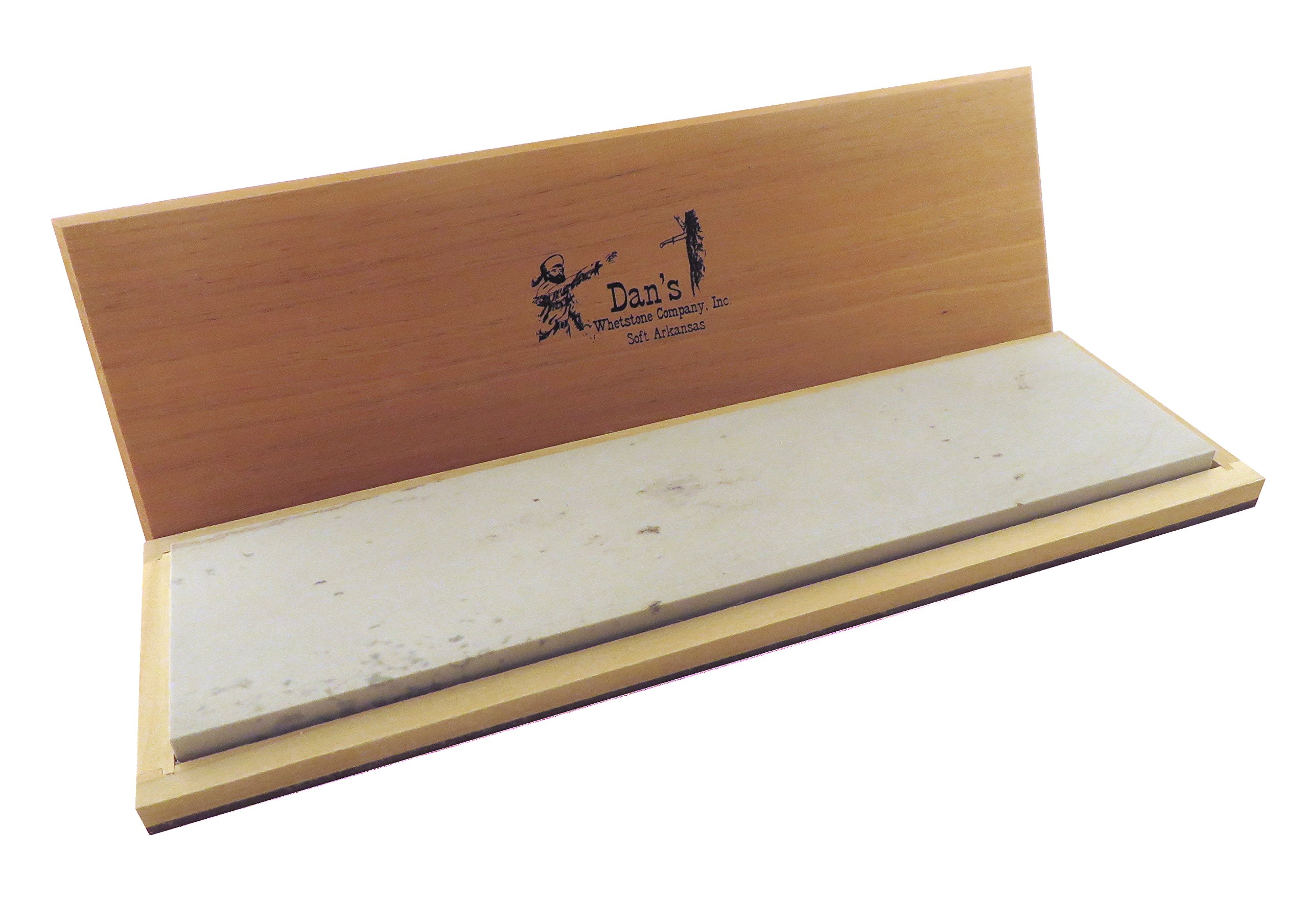 Buy Super Large Genuine Arkansas Soft (Medium) Sharpening Bench Stone