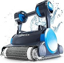 Dolphin Premier Robotic Pool Cleaner 2026 Model with Multimedia, Oversized Leaf Bag, Standard & Ultrafine Filters, Weekly Timer, Waterline Cleaning & More   for In-ground Swimming Pools up to 50ft
