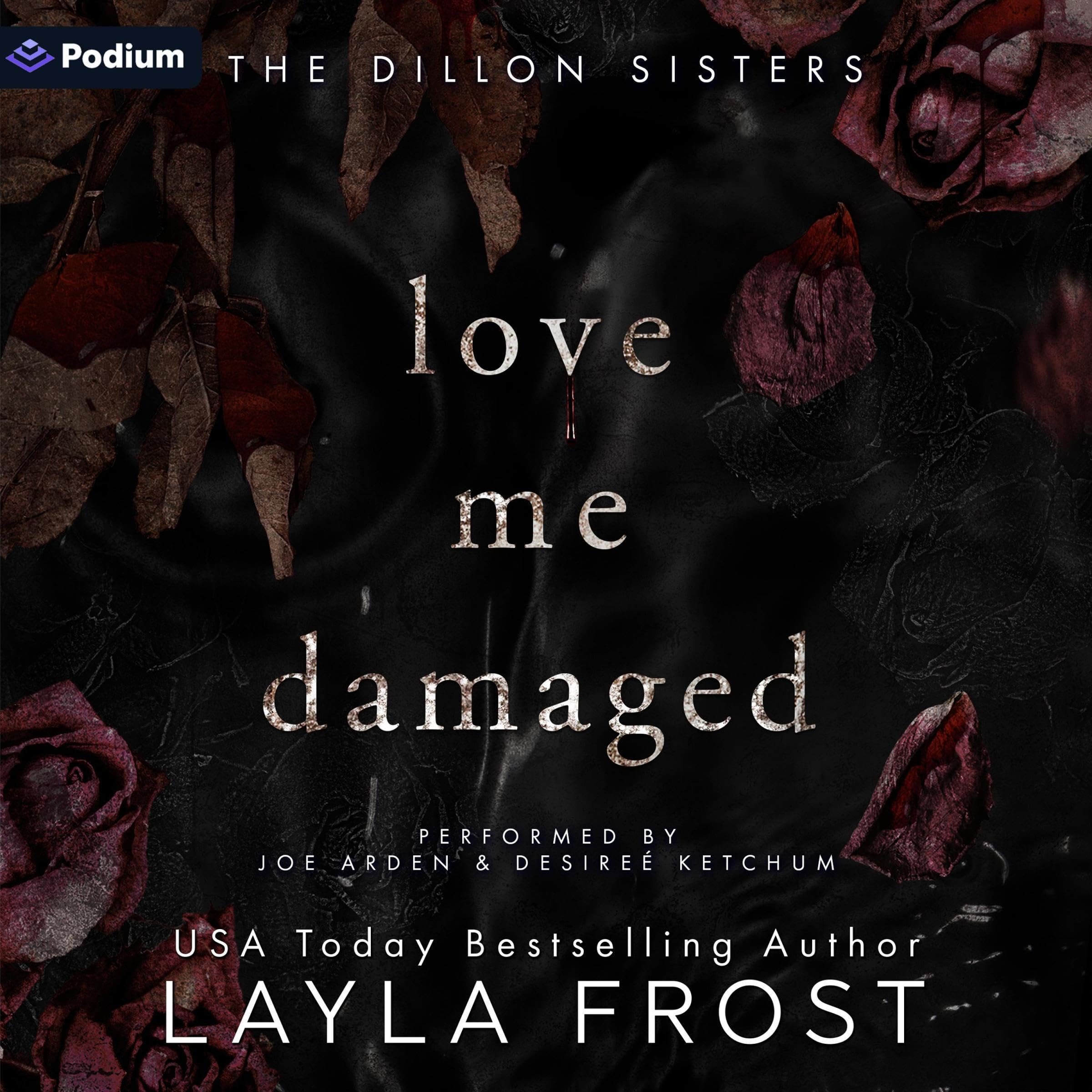 Cover art for Love Me Damaged