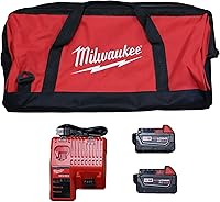 Vista 4 de Kit combinado inalámbrico Milwaukee M18 de 6 herramientas, de iones de litio (2696-26)