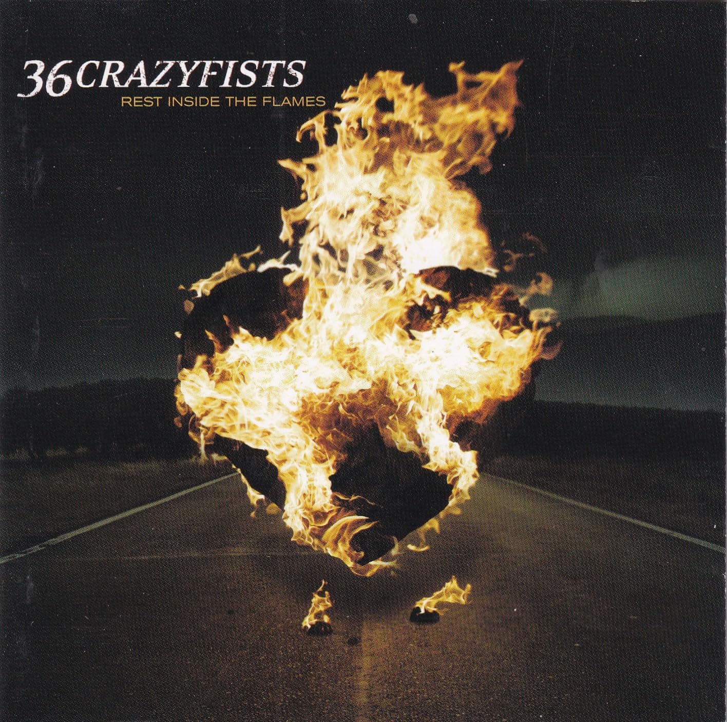 Amazon.com: Rest Inside the Flames