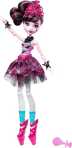 Miniatura 2 de Monster High Ballerina Ghouls Draculaura Doll