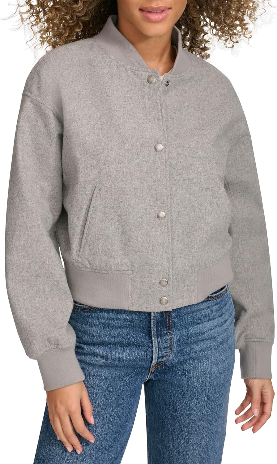 Levi's Women's Varsity Bomber Jacket