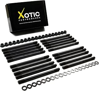 6.0L Head Stud Replacement Kit for 2003-2007 Ford PowerStroke Diesel Cylinder | Installation Instructions with Assembly Lubricant Included CP874 - coolthings.us