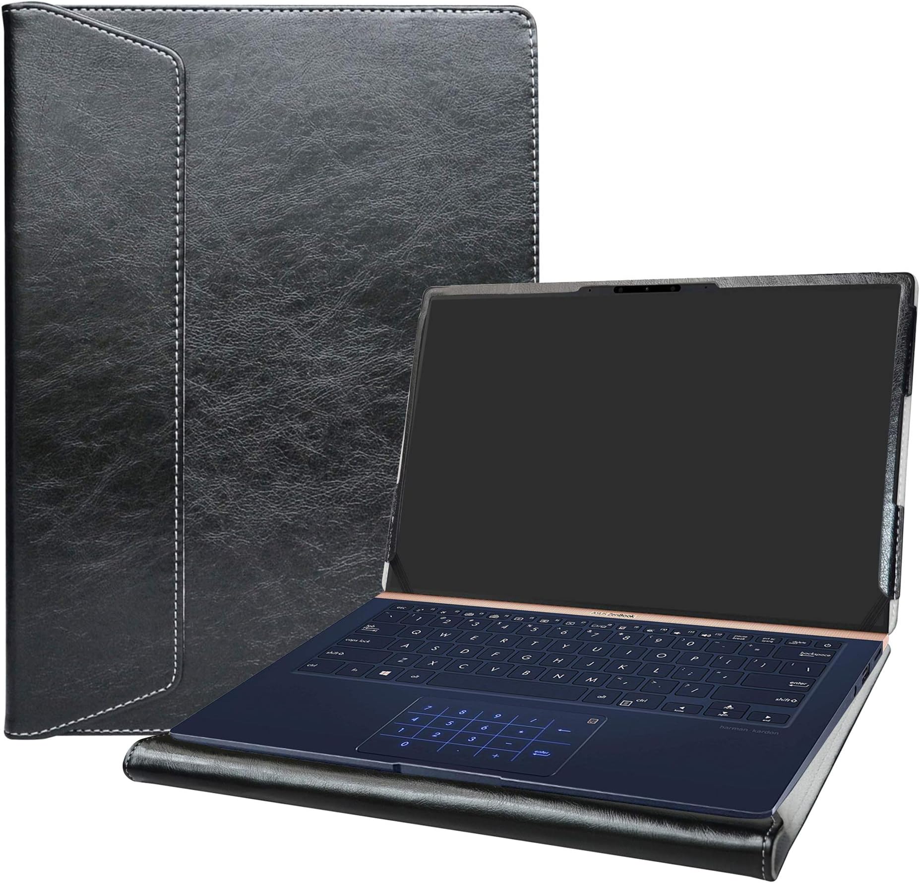 Alapmk Protective Case For 14" Lenovo Yoga 9i Gen 7 2022 Model(82LU
