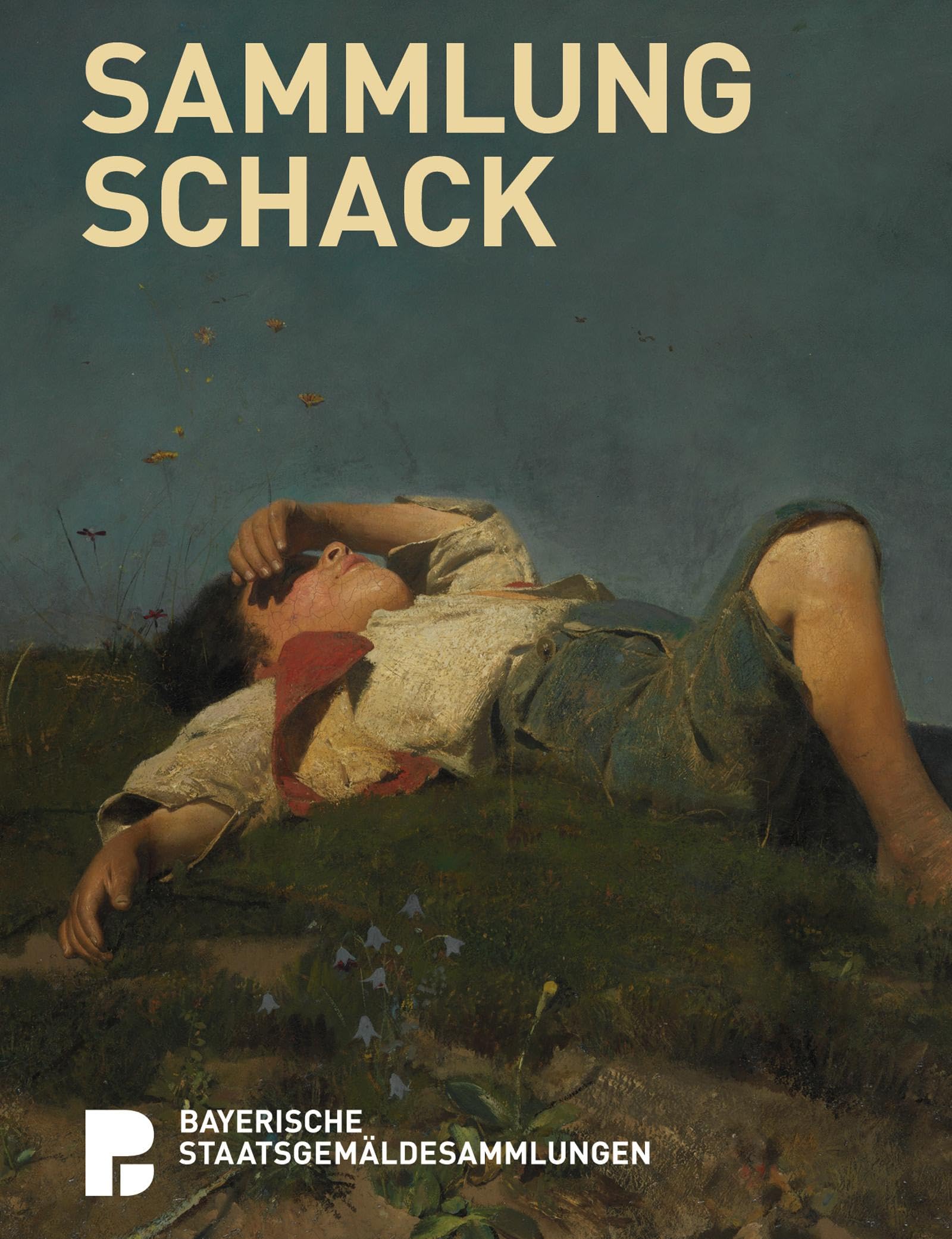 Sammlung Schack allemand : résolvez le manque de sources originales sur l'art de Munich