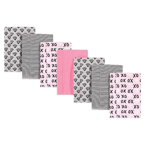 Miniatura 458 de Hudson Baby - Paños unisex de franela de algodón para bebé, avión, talla única