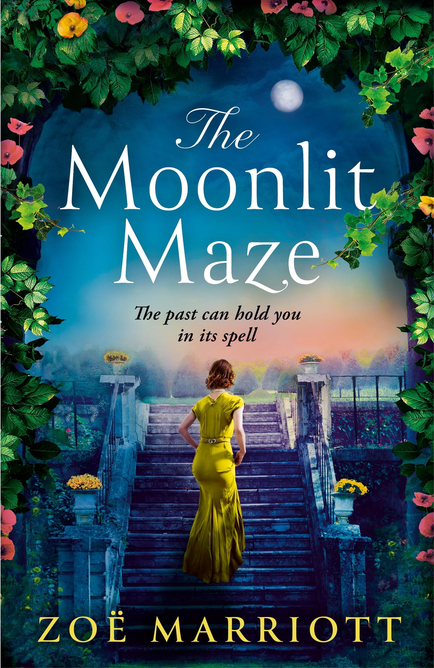 The Moonlit Maze: The Gripping, Sweeping Story of a Long-Hidden Secret from the Bestselling Author for Fans of Historical Fiction