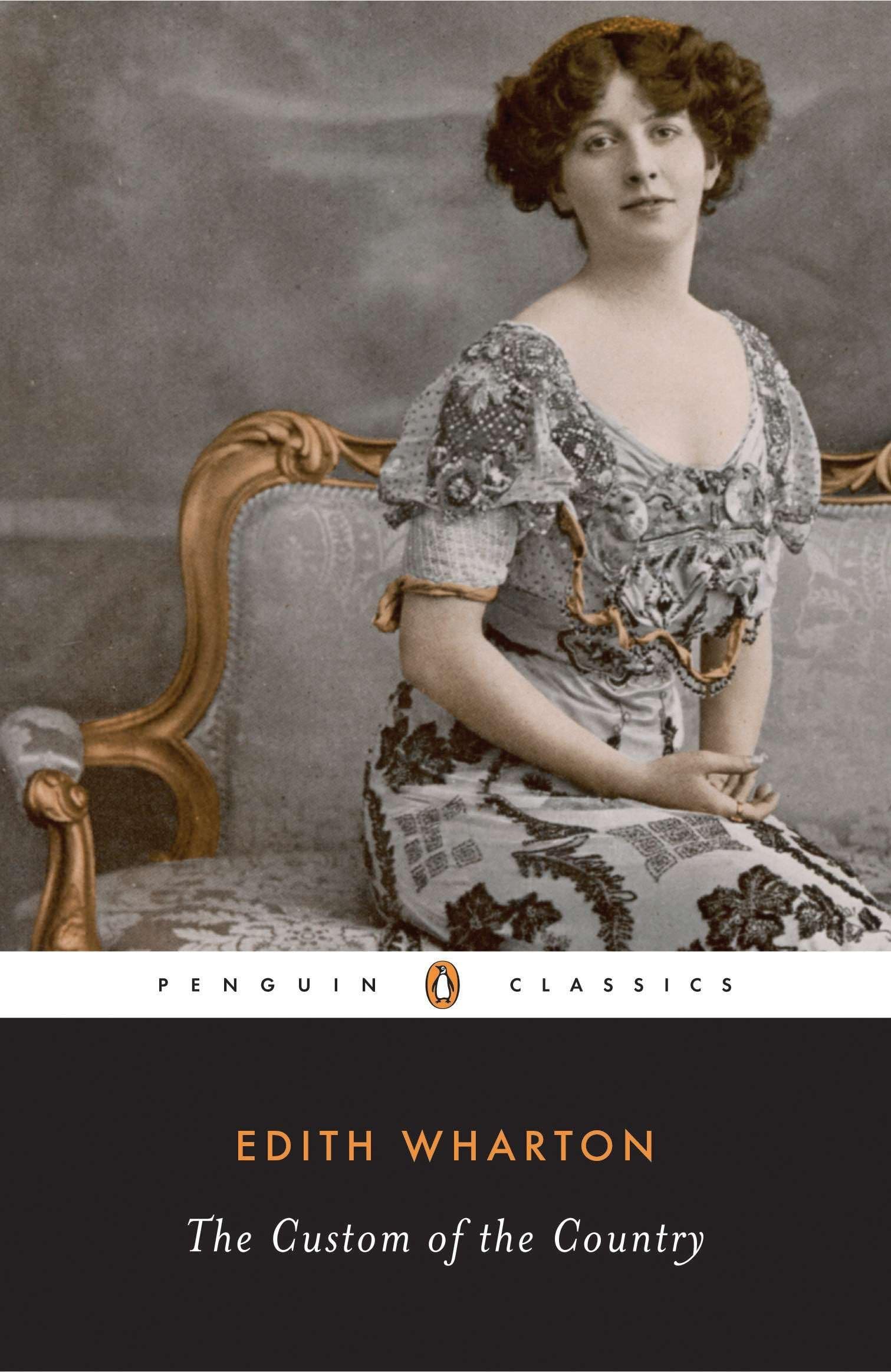 PENGUIN The Custom of the Country
