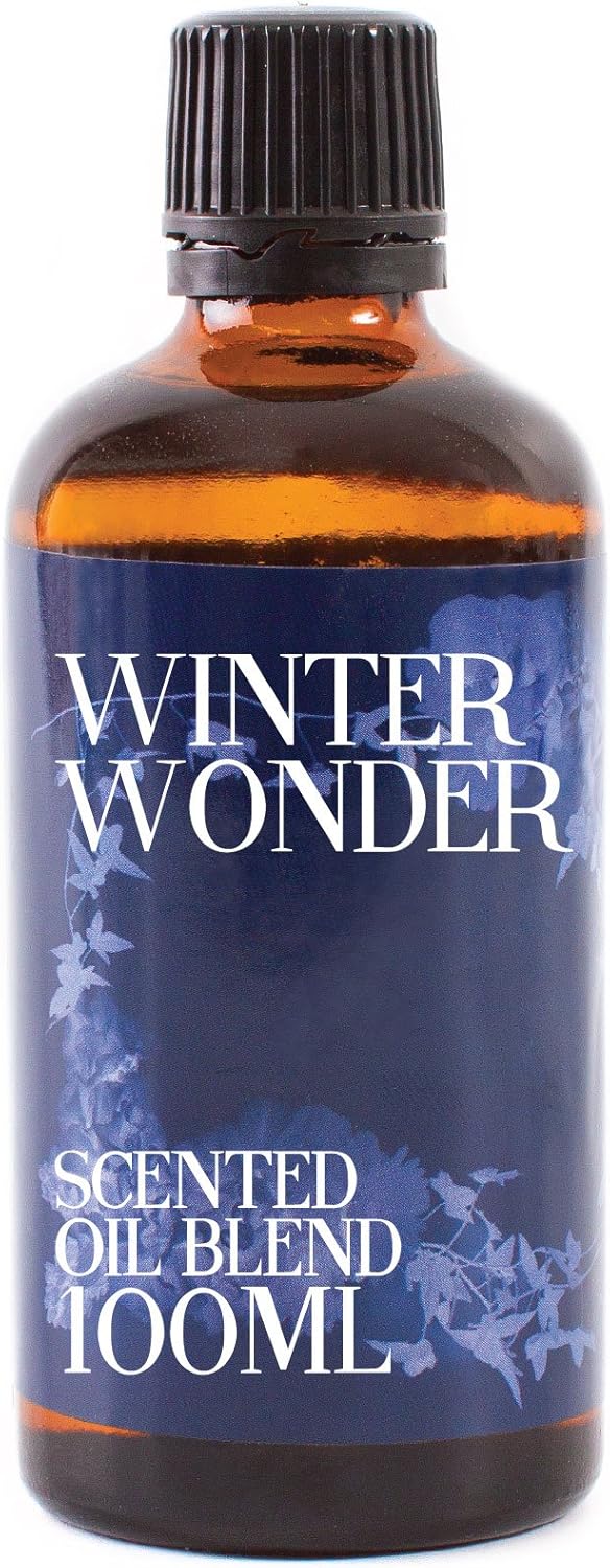 Mystic Moments | Winter Wonder - Scented Oil Blend - 100ml