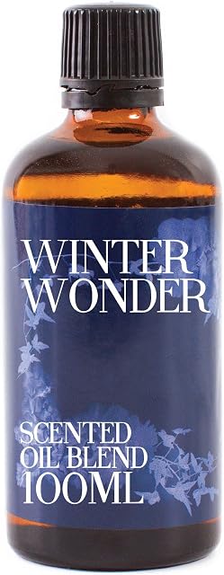Mystic Moments | Winter Wonder - Scented Oil Blend - 100ml