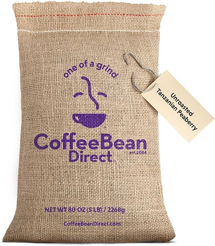 Coffee Bean Direct Tanzanian