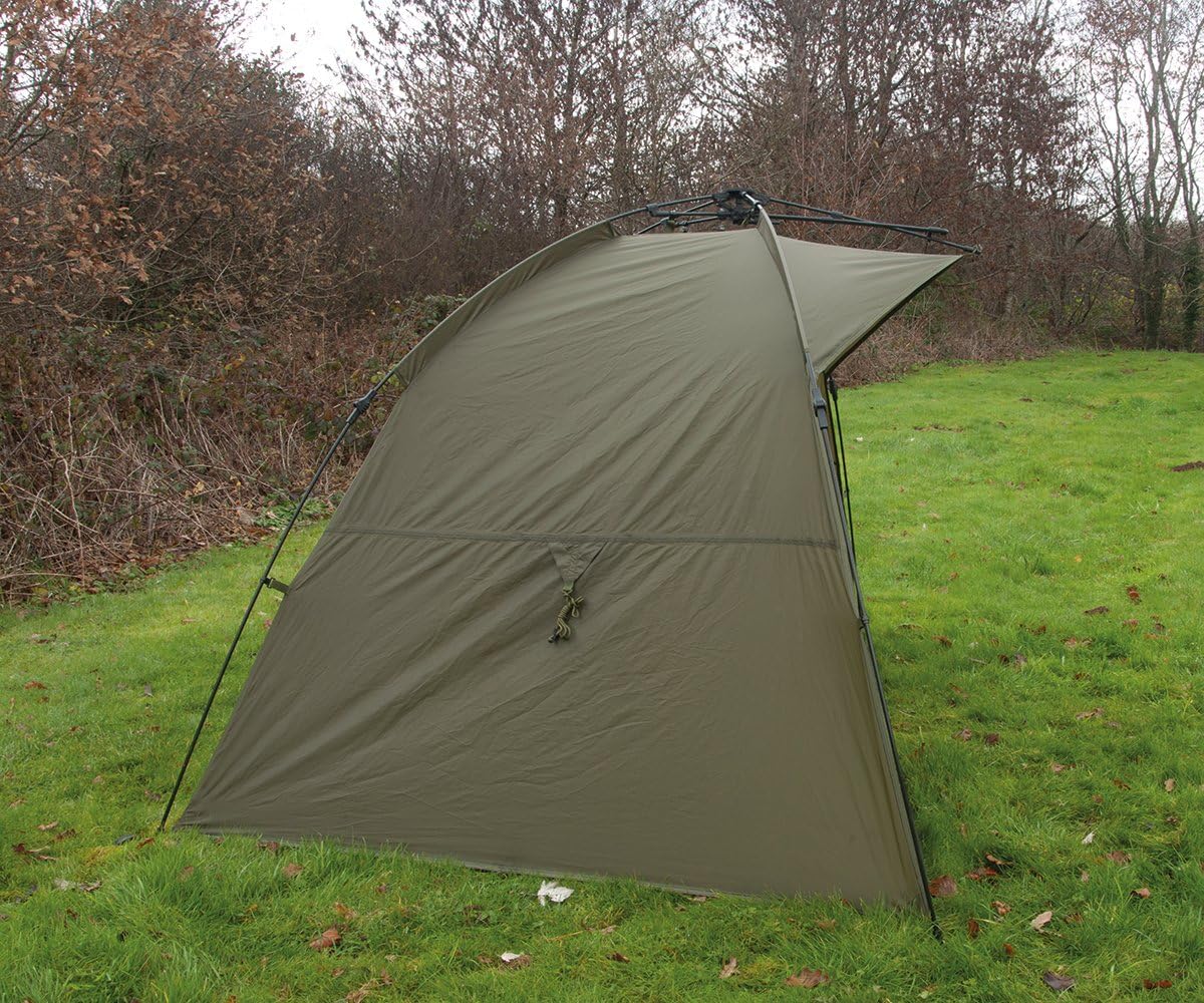 Sports Fishing TF Gear Banshee Carp and Coarse Fishing Day Shelter