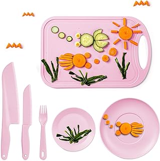 TJ POP Kids Safe Knife Set