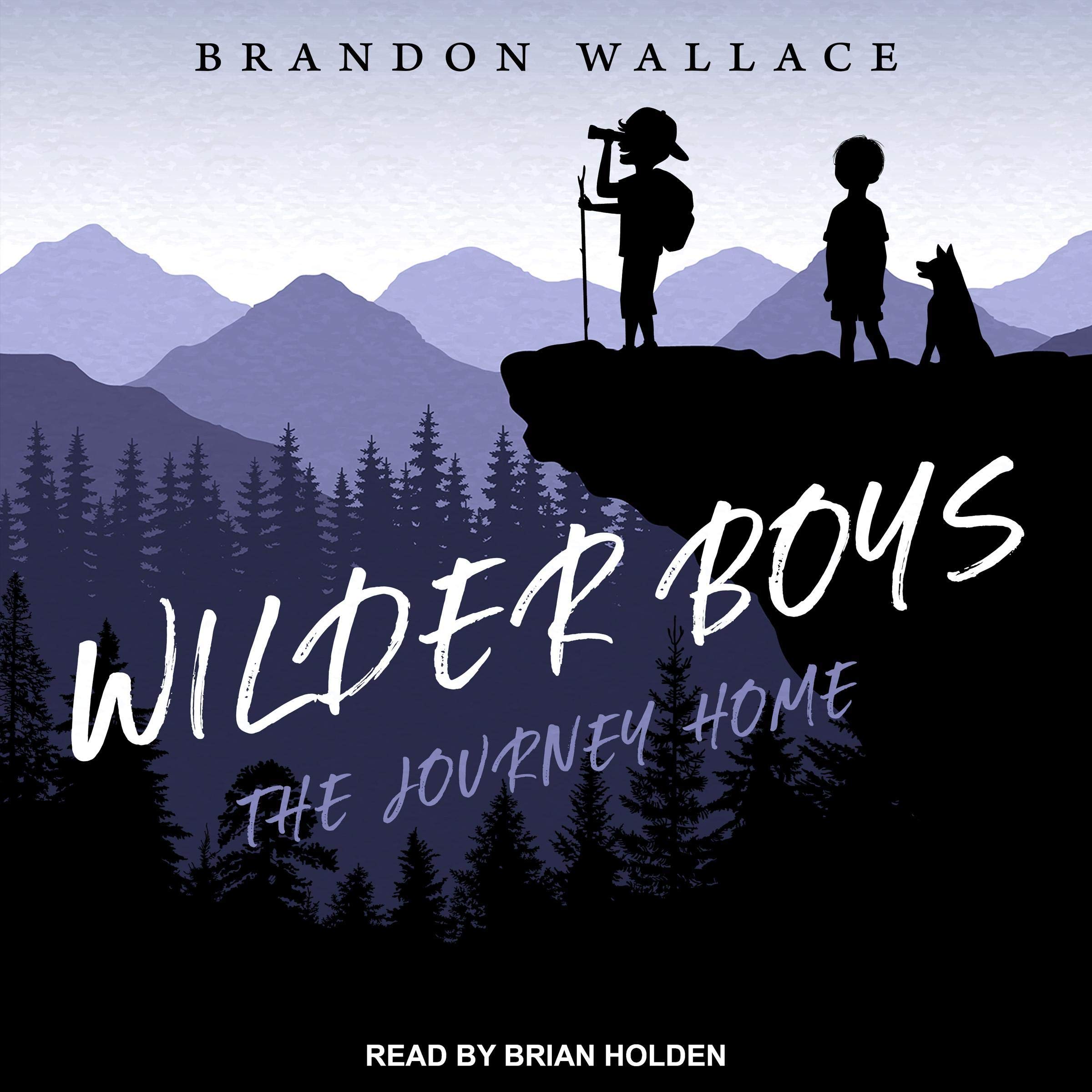 Cover art for Wilder Boys: Wilder Boys Series, Book 2