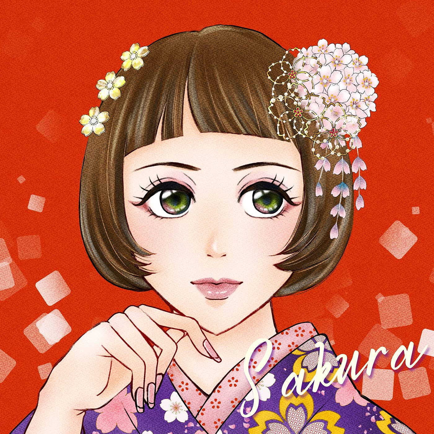 Sakura's Old Japanese Songs