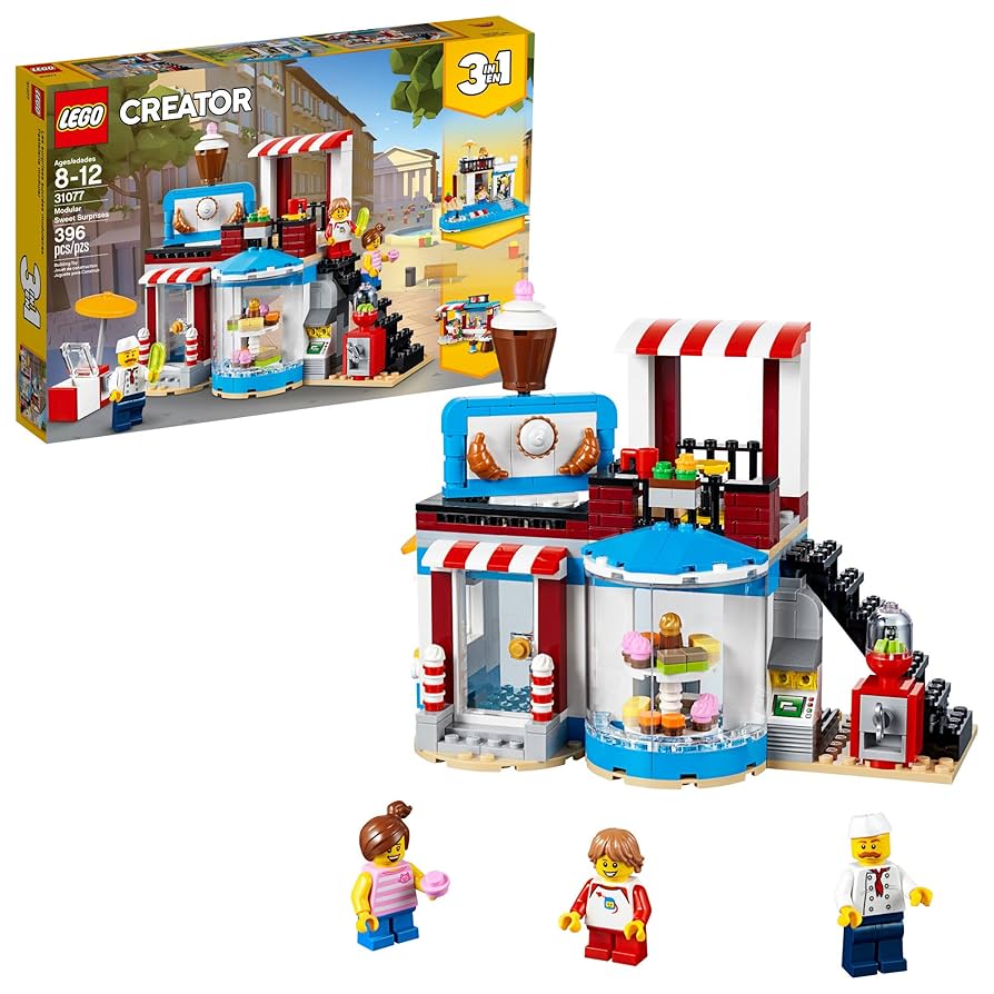 レゴブロック　レゴクリエイター Amazon.co.jp: レゴ(LEGO) クリエイター 遊園地のスペースライド