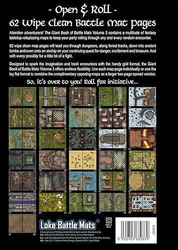 Miniatura 2 de Libro gigante de alfombrillas de batalla Volumen 3
