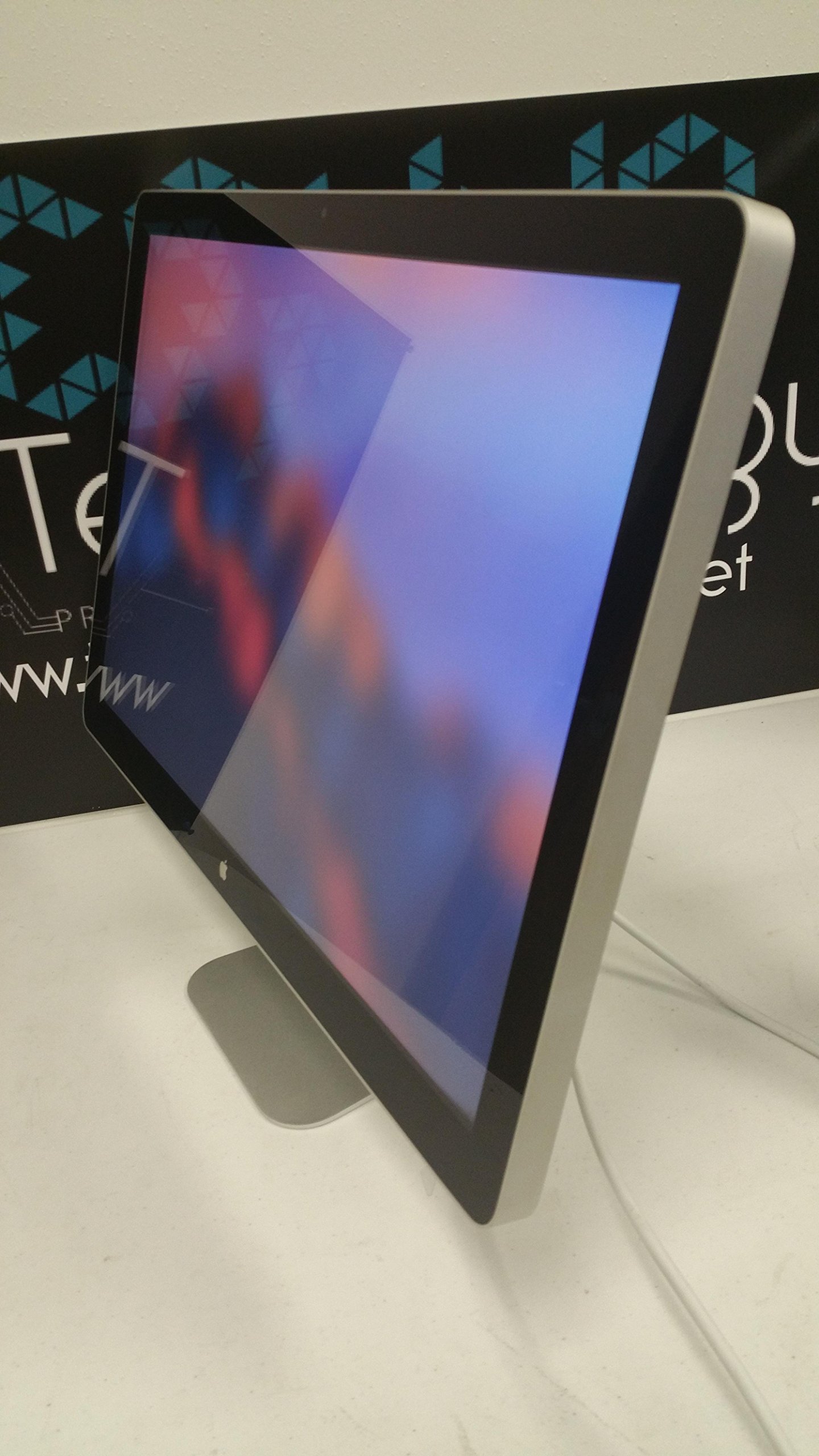 Apple MB382LL/A 24-Inch LED Cinema Display : Amazon.sg: Electronics