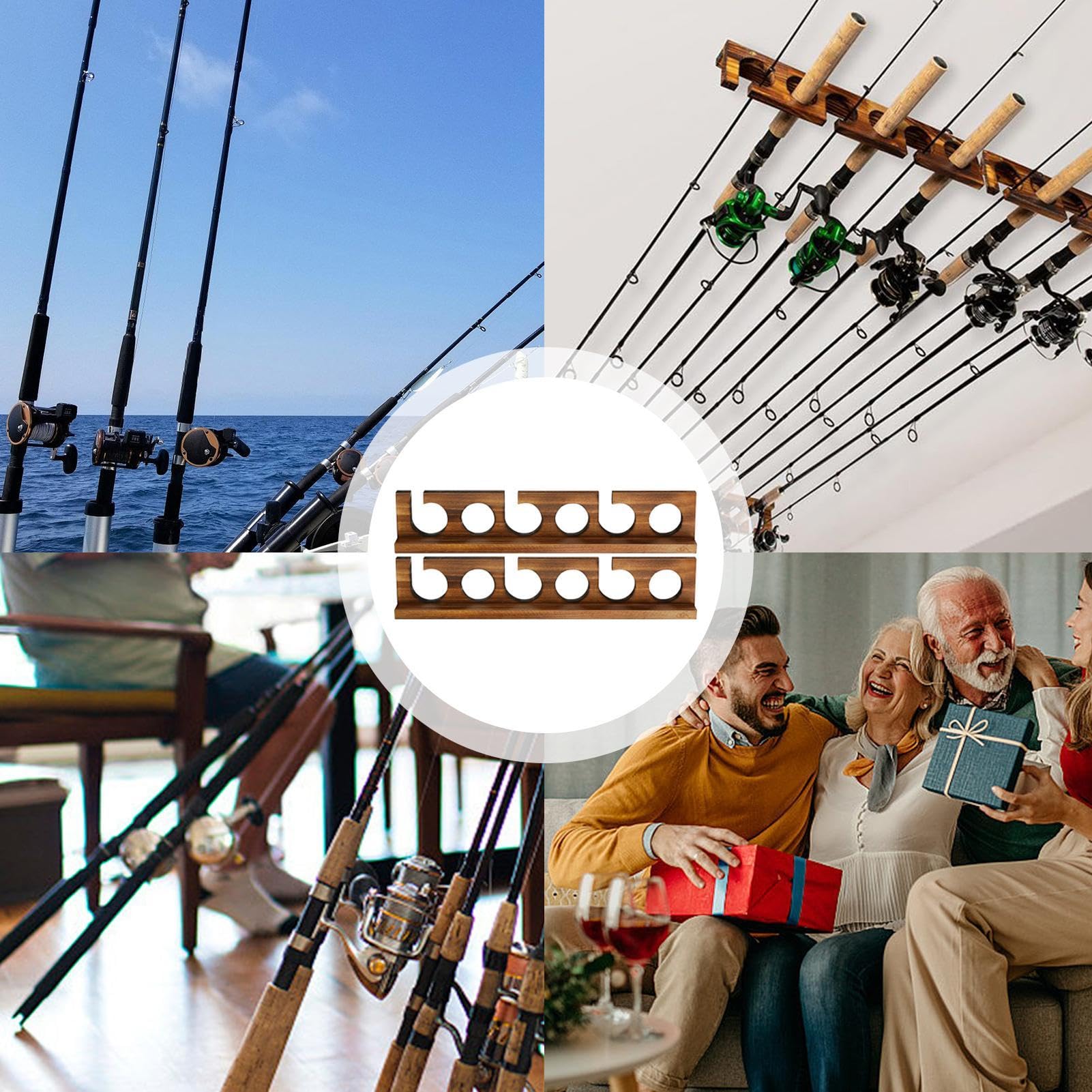 Support De Canne Berkley Quick Draw Rod Holder - Leurre De La Pêche - Foto 13