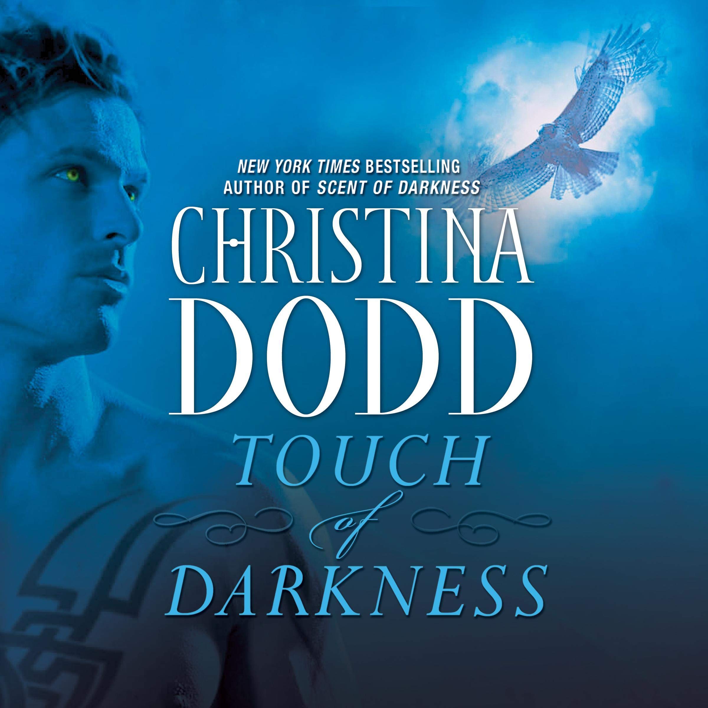 Cover art for Touch of Darkness