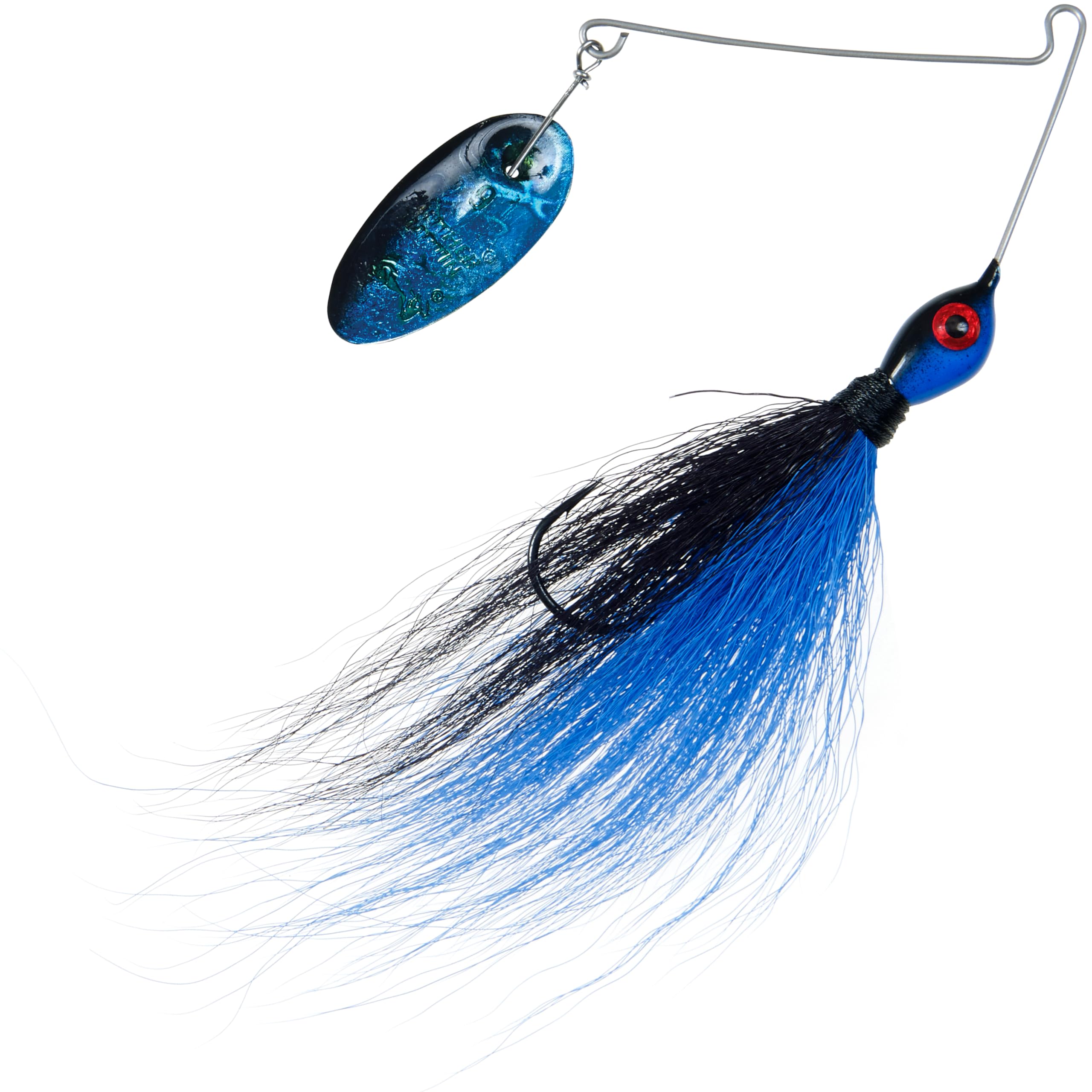 Panther Martin PMBBJ Bearded Banshee Spinner Fishing Lure Catches Walleye, Largemouth Bass, Smallmouth Bass, Bluegill, White Perch, Panfish and More.