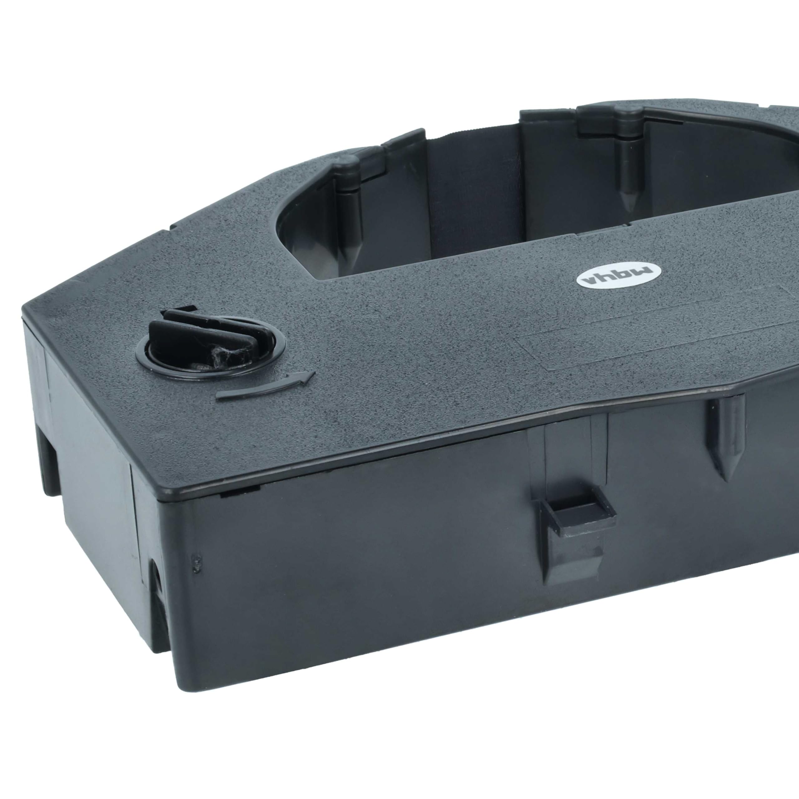 vhbw 10 x taśma nylonowa do drukarek igłowych Epson DLQ3500 jak Epson S015066, C13S015066.